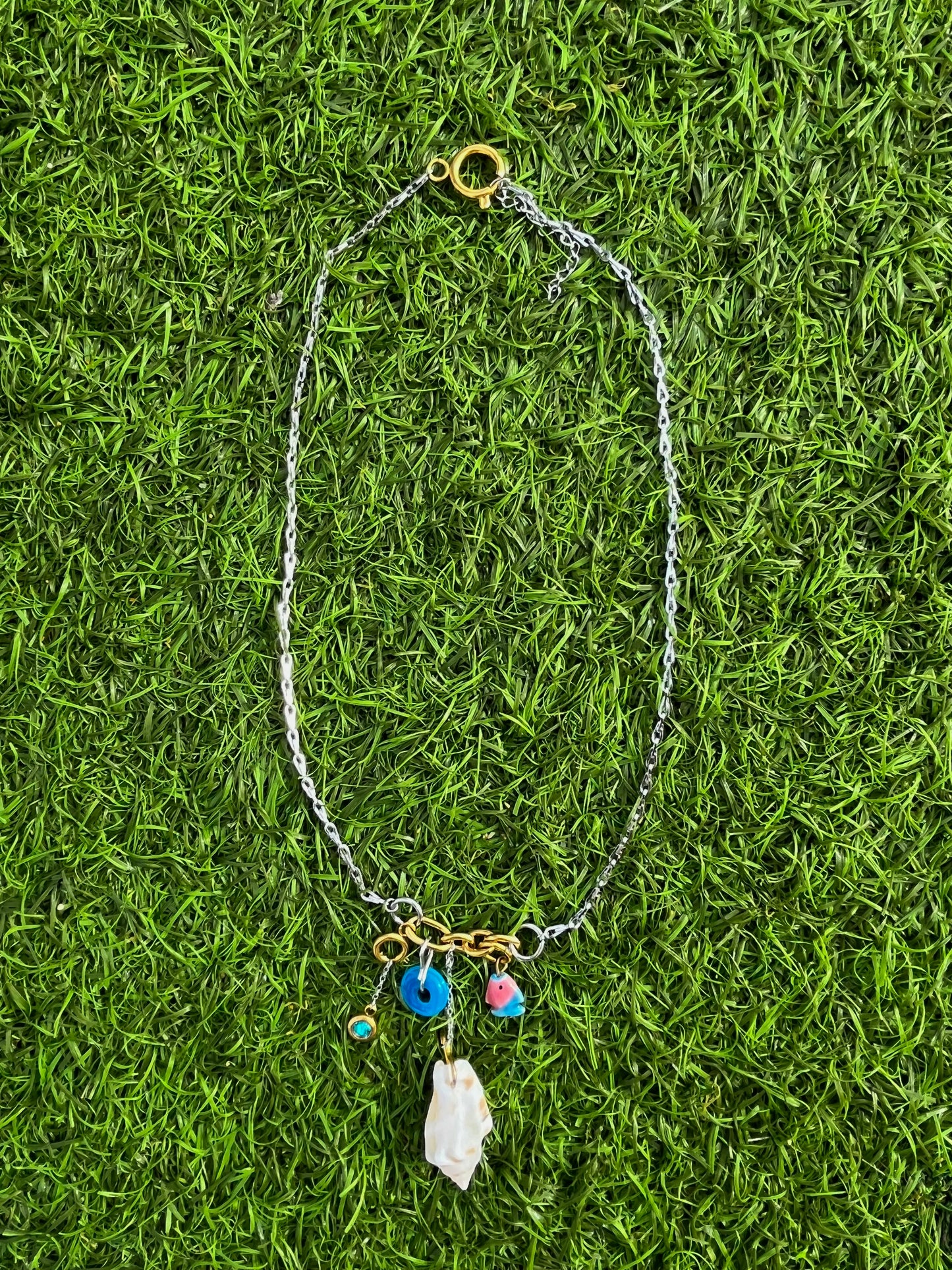 Safari Blue