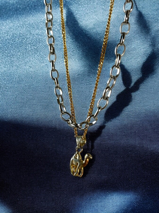 Golden Camel